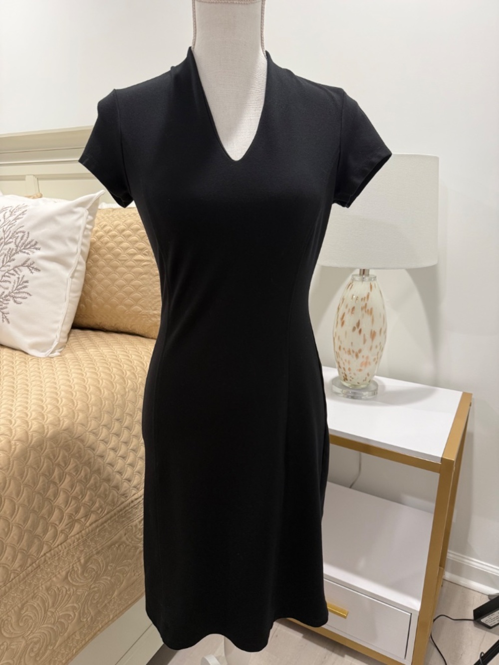 J McLaughlin Black Dress Size XS